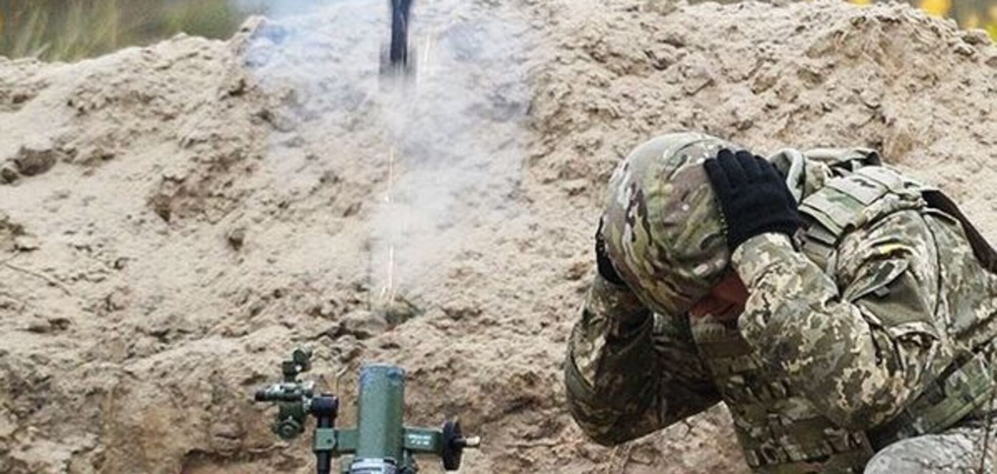 Війська Росії пішли в атаку на Донбасі: поранений боєць ЗСУ