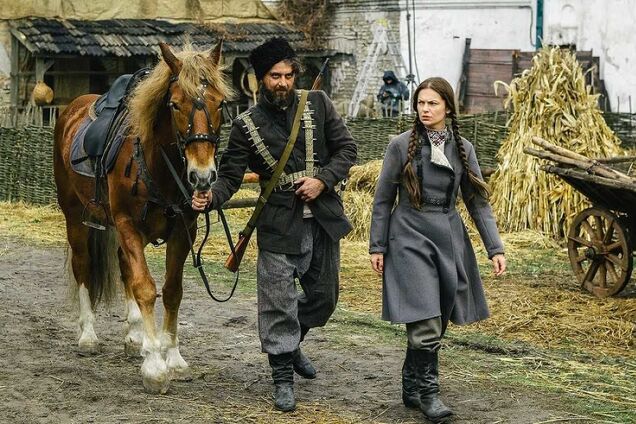 'Чорний ворон': в Україні відбулася гучна прем'єра. Усі деталі