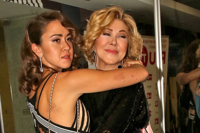 Успенская заявила о войне с дочкой Татьяной Плаксиной