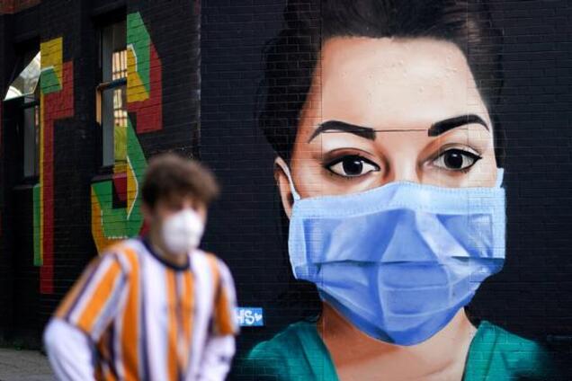 'Явный' симптом коронавируса официально назвали в Британии