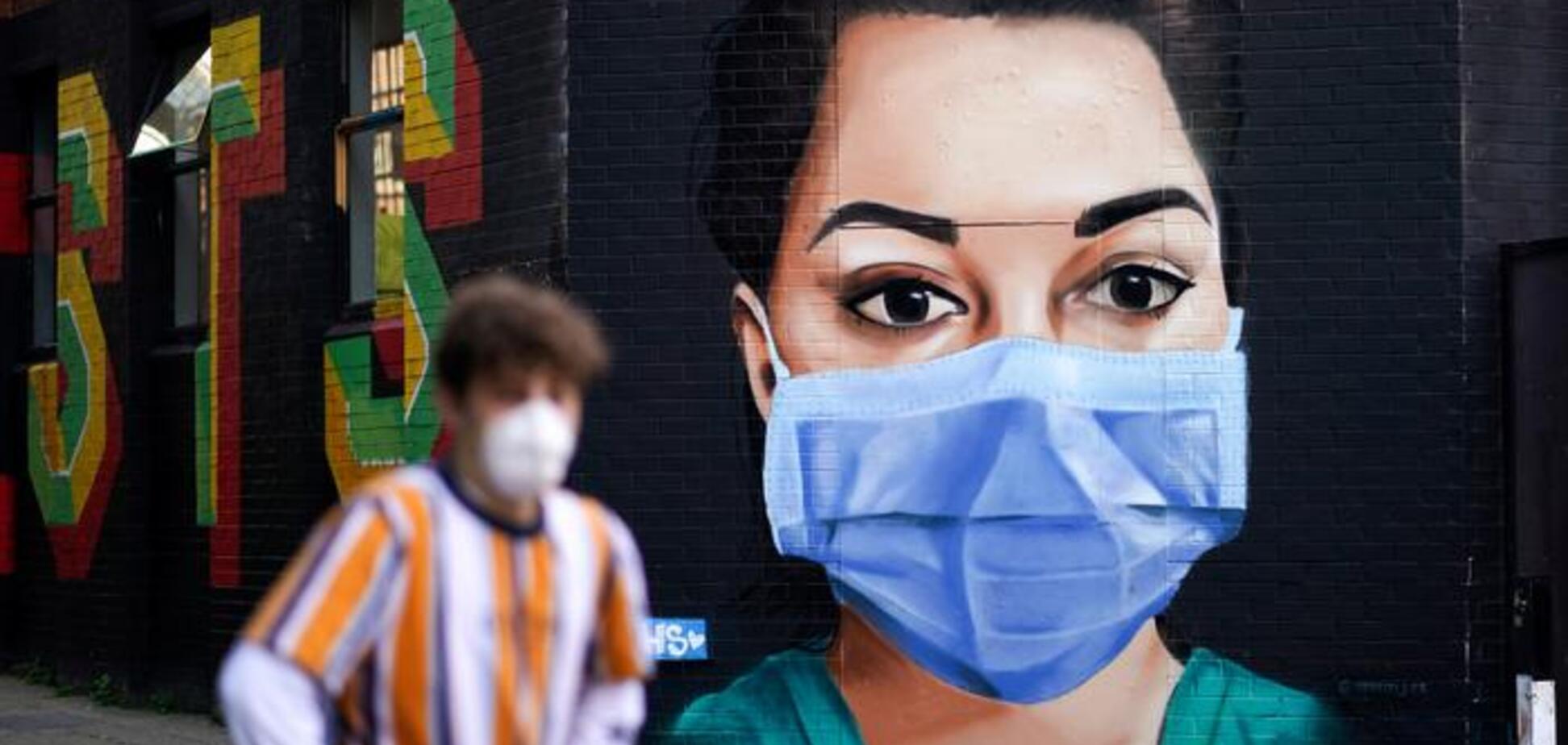 'Явный' симптом коронавируса официально назвали в Британии