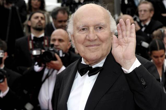 Умер французский актер Мишель Пикколи