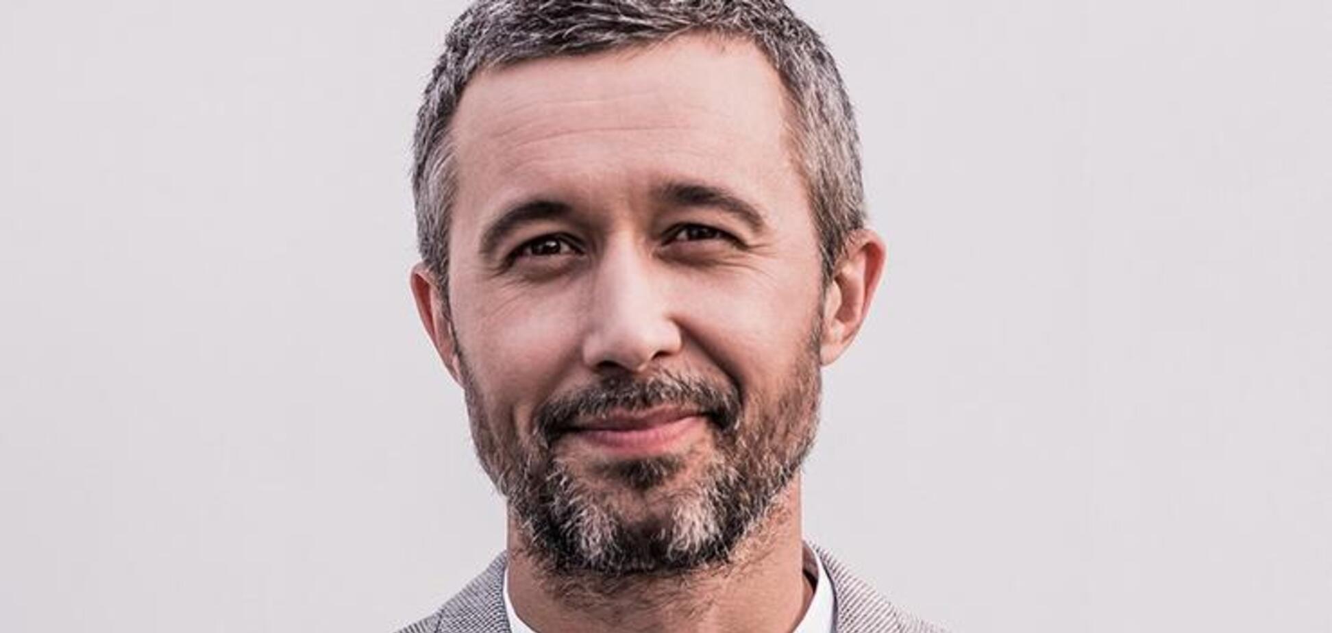 Як Бабкін 'постарів' на 40 років для фільму 'Чорний ворон': вражаючі фото