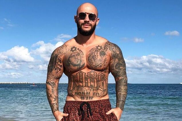 В сети показали, как выглядел Джиган в молодости