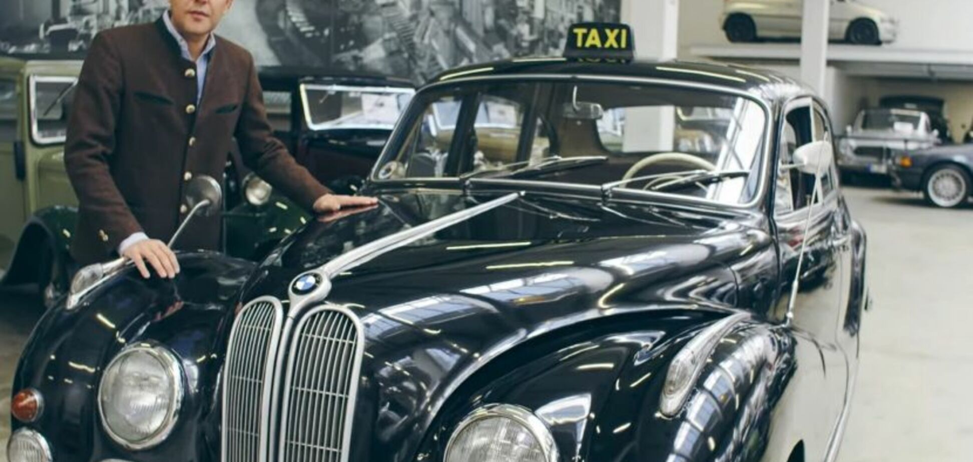 Легендарный седан BMW с пробегом 1 млн км показали на видео