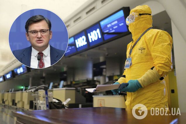Кулеба пояснив, як за кордоном прийматимуть туристів після пандемії коронавірусу