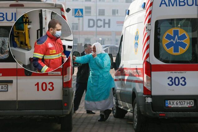 Змушували писати замість COVID-19 пневмонія: лікарі швидкої Харкова влаштували бунт і розкрили всю правду роботи на карантині