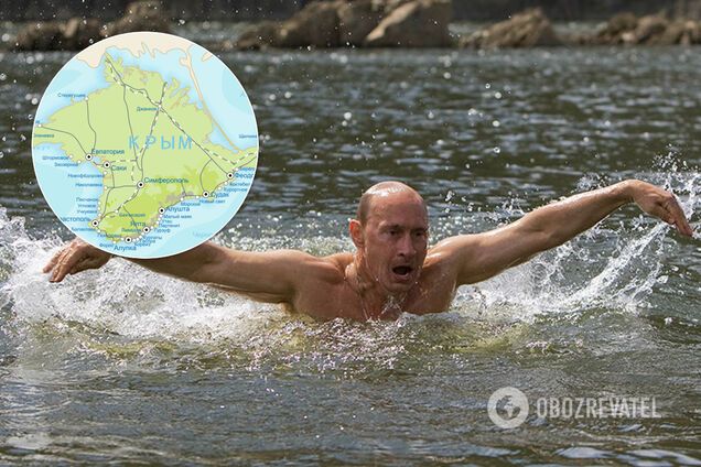 Крым топит Путина? Джемилев рассказал о ловушке, в которую попала Россия