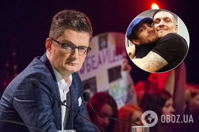 'Слабые в умственном жанре': Кондратюк поставил диагноз Усику и Ломаченку