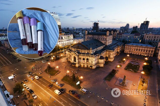 В Киеве заработает транспорт, спортзалы и магазины. Иллюстрация