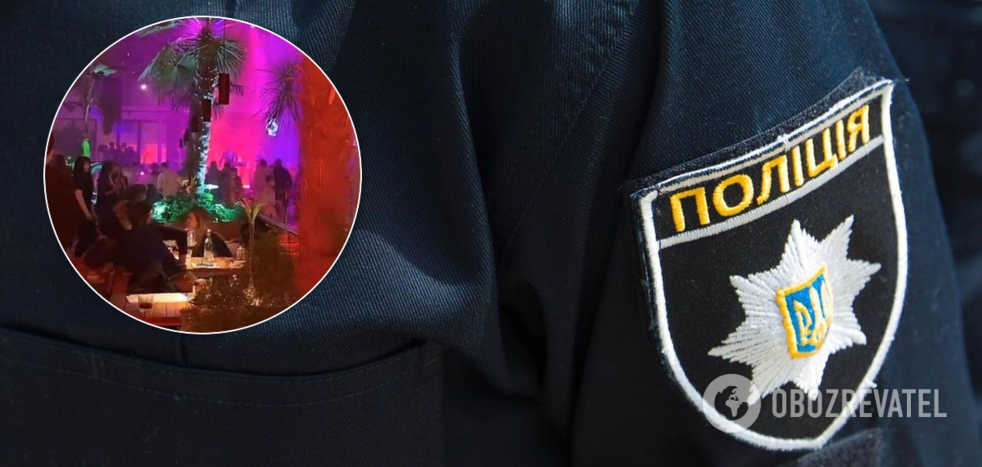 Кличко пригрозил полицией открытым во время карантина клубам Киева. Иллюстрация