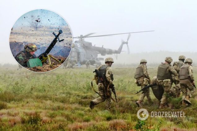 Війна на Донбасі