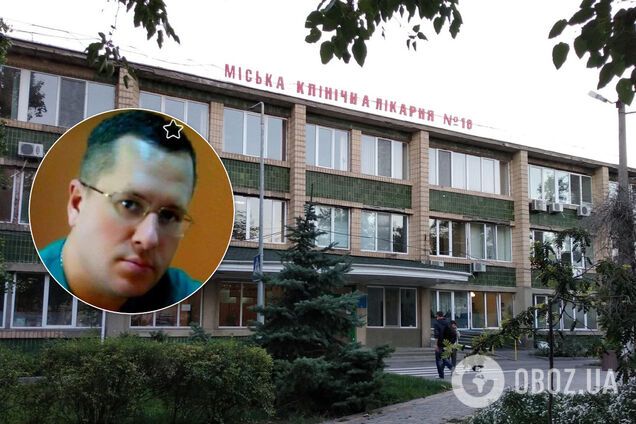 В Одесі лікар-реаніматолог Белінов помер від коронавірусу: трагедія сколихнула місто