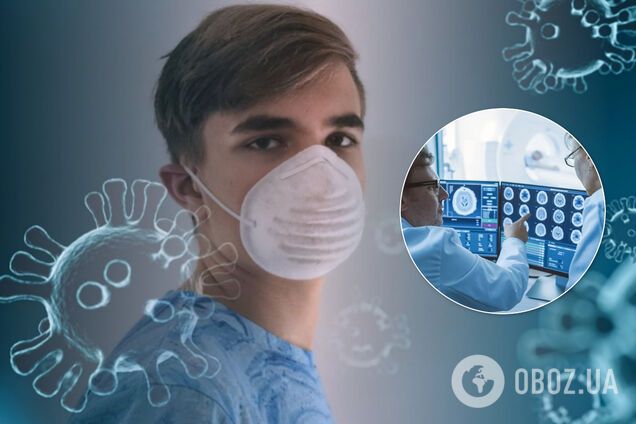 Названа небезпека носіння маски в разі коронавірусу