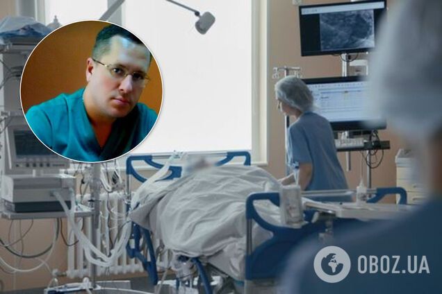 Сам відмовився від кисню: з'явилися подробиці смерті від COVID-19 лікаря з Одеси