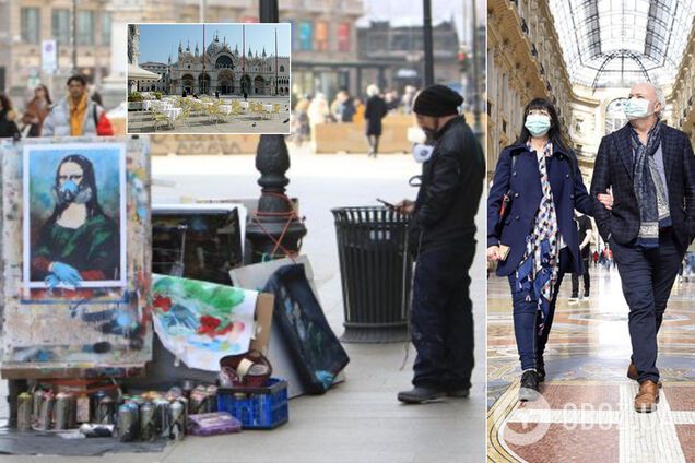 Италия выходит из карантина: что разрешено с 18 мая