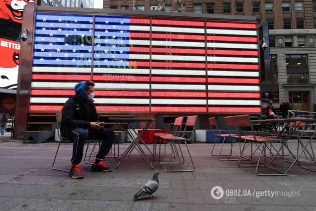 У Пентагоні заявили, що світ накриє більш як дві хвилі COVID-19