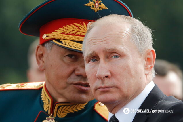 У Росії перезавантажують Путіна – Клімкін