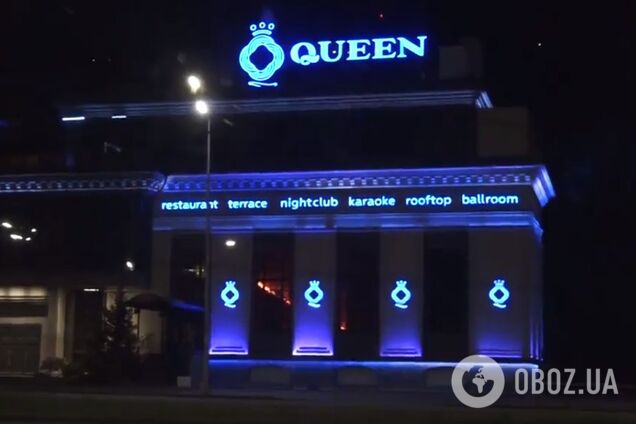 Элитный киевский клуб Queen открылся еще до ослабления карантина: эксклюзивные кадры