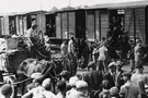 Ведущая на смерть депортация