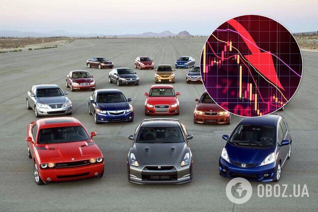 Из-за карантина в Европе до нуля обрушились продажи автомобилей