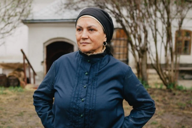 'Черный ворон': Сумская рассказала о съемках в фильме