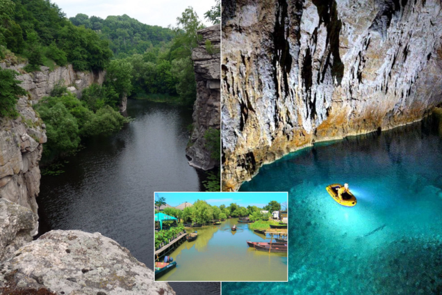 Куди поїхати в Україні: унікальні й красиві місця, які варто відвідати