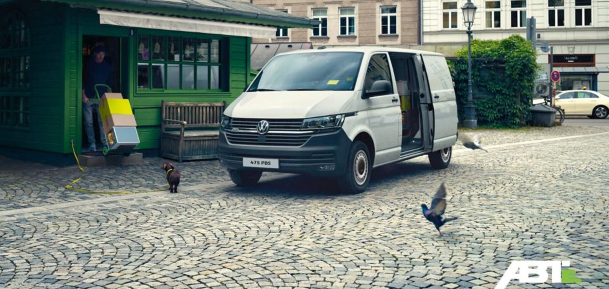 Электрический VW Transporter 'скопировал' ценник у бюджетных Tesla