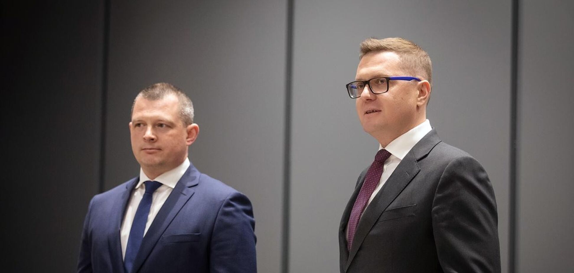 Баканов представил нового главу ГУ СБУ в Киеве и области