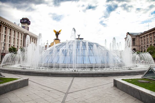 У Києві назвали дату запуску сезону фонтанів: як виглядають найвідоміші