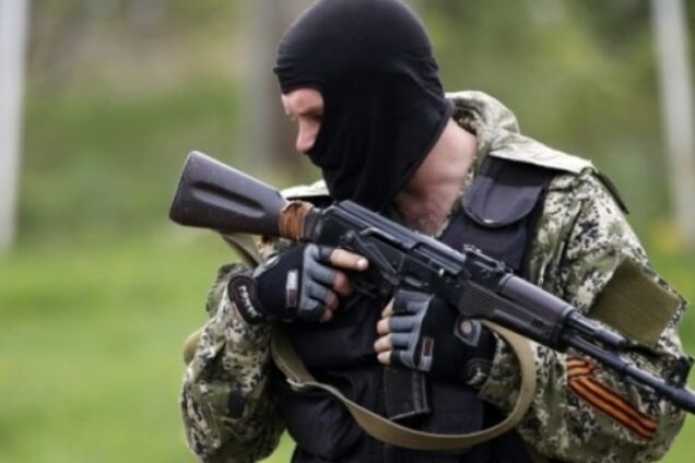 Терористи "Л/ДНР" поскаржилися на вбивства і занепад у своїх лавах