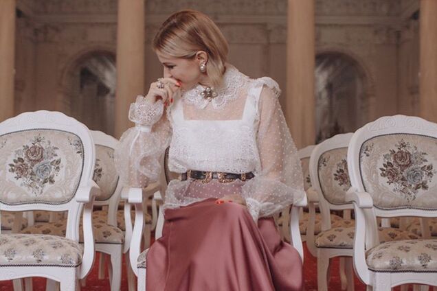 Наталья Поклонская