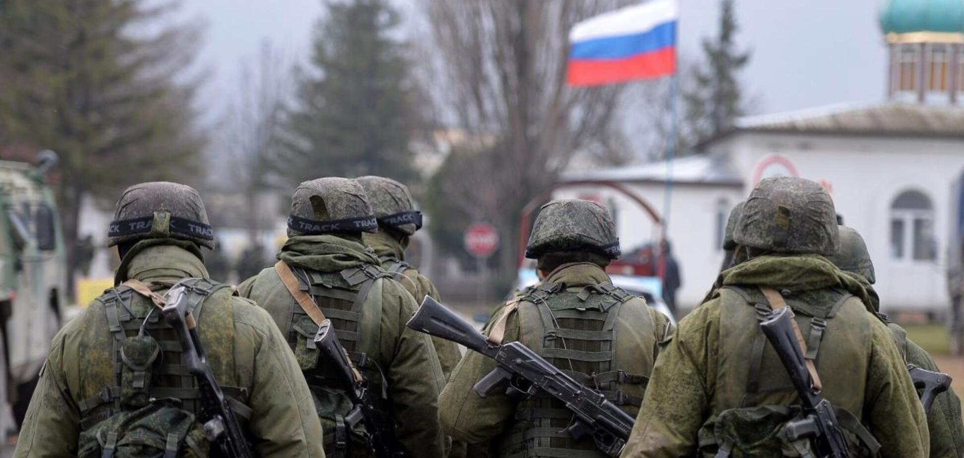 Аннексия Крыма началась задолго до появления российского спецназа
