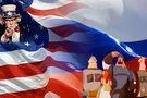 Противостояние между США и Россией