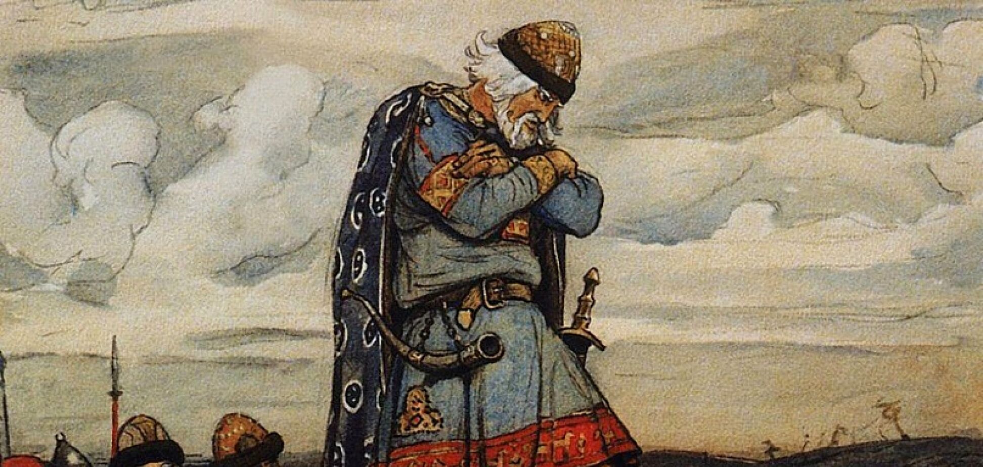 Олег Віщий: захоплення Києва, походи на Візантію та смерть