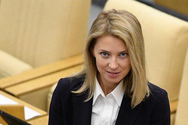 Поклонська заговорила про новий референдум щодо Криму в Україні