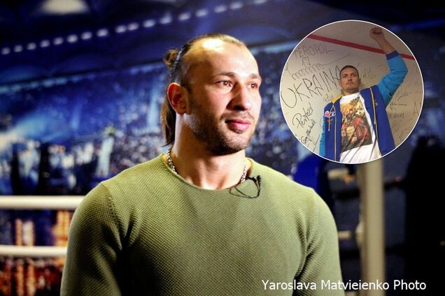 Украинский чемпион мира из Крыма объяснил братание Усика с россиянами