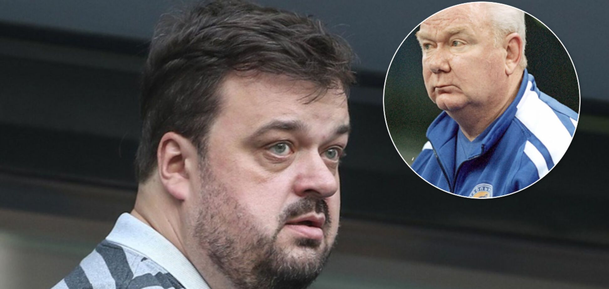 'Предложите Суркису что-нибудь сделать с телом Лобановского': Уткин - о Семине