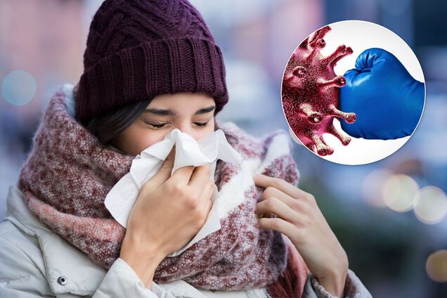 Люди, які перехворіли на застуду, можуть мати імунітет від COVID-19 – американські вчені