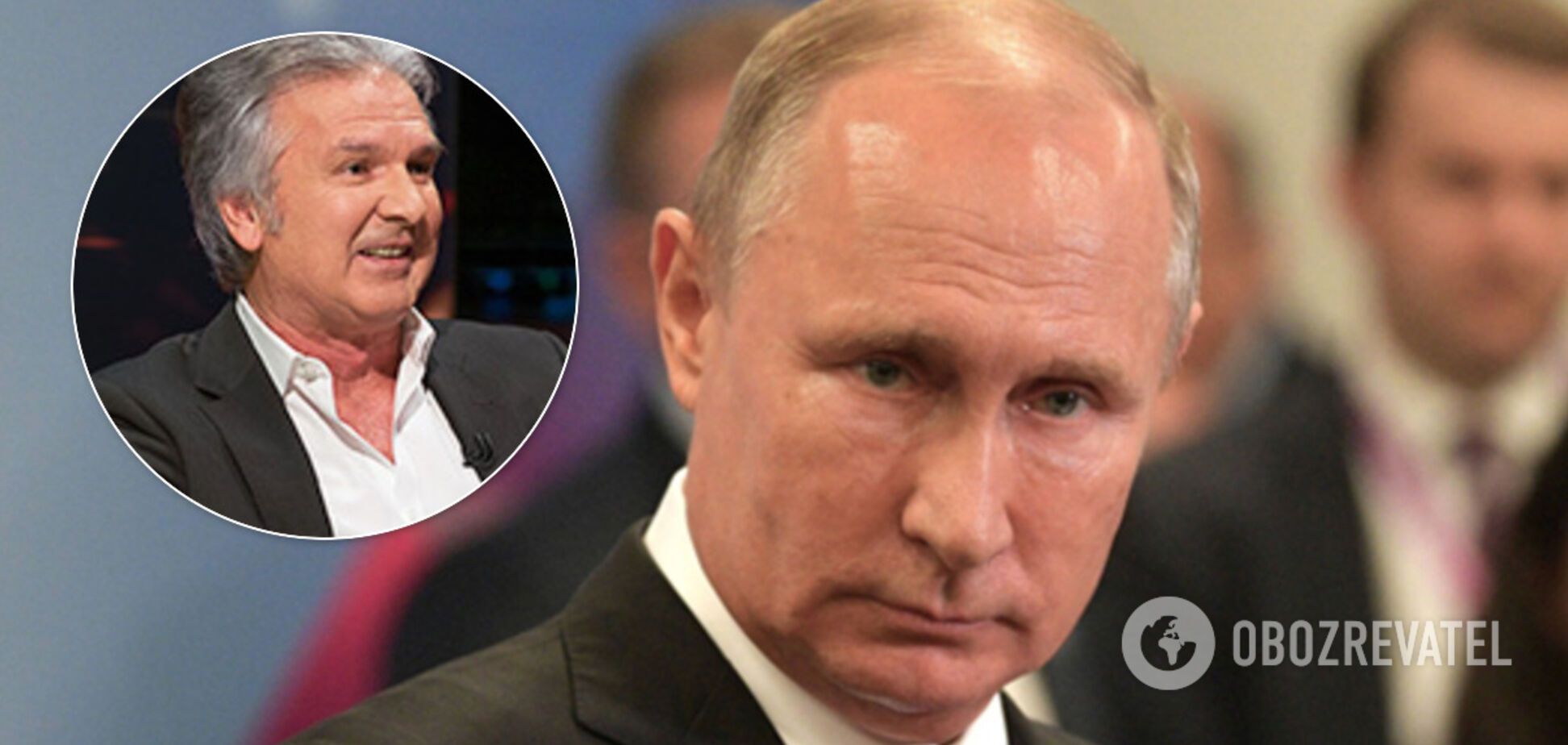 Озвучено сценарій виведення президента РФ із влади: йому загрожує розправа