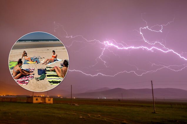 В Украину вернется лето 2001 года с ураганами, градом и жарой. Эксклюзивный прогноз