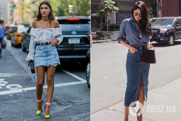 Какую юбку носить летом 2020: назван самый модный тренд