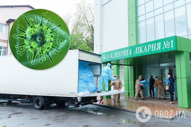 Винницкая клиническая больница №1