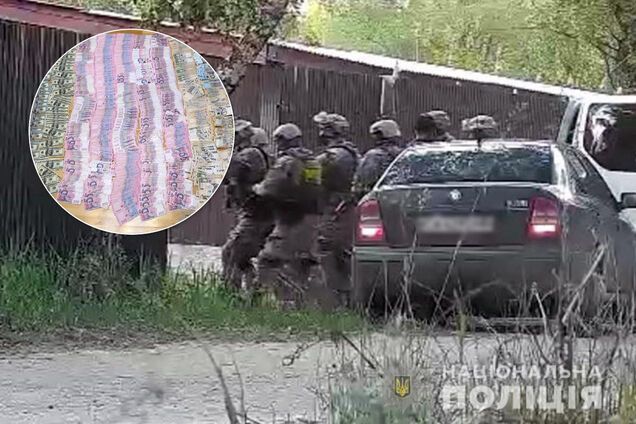 На Кременчугском водохранилище задержали ОПГ браконьеров: руководил экс-сотрудник МВД