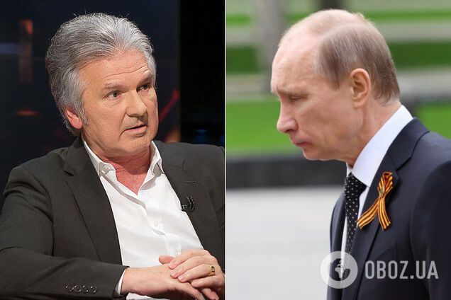 Однокурсник Путіна розсекретив його можливу хворобу