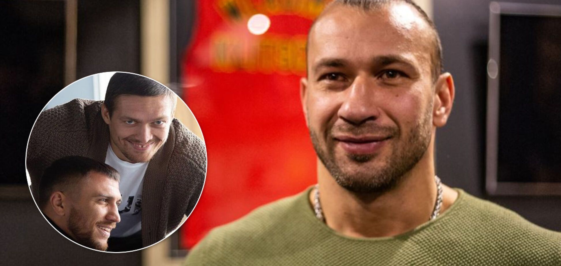 'Почему в 'Миротворце' нет украинских депутатов?' Чемпион мира поддержал Усика и Ломаченко