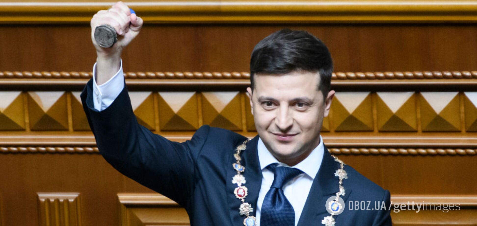 Зеленський дасть велику пресконференцію до року президентства: коли й де
