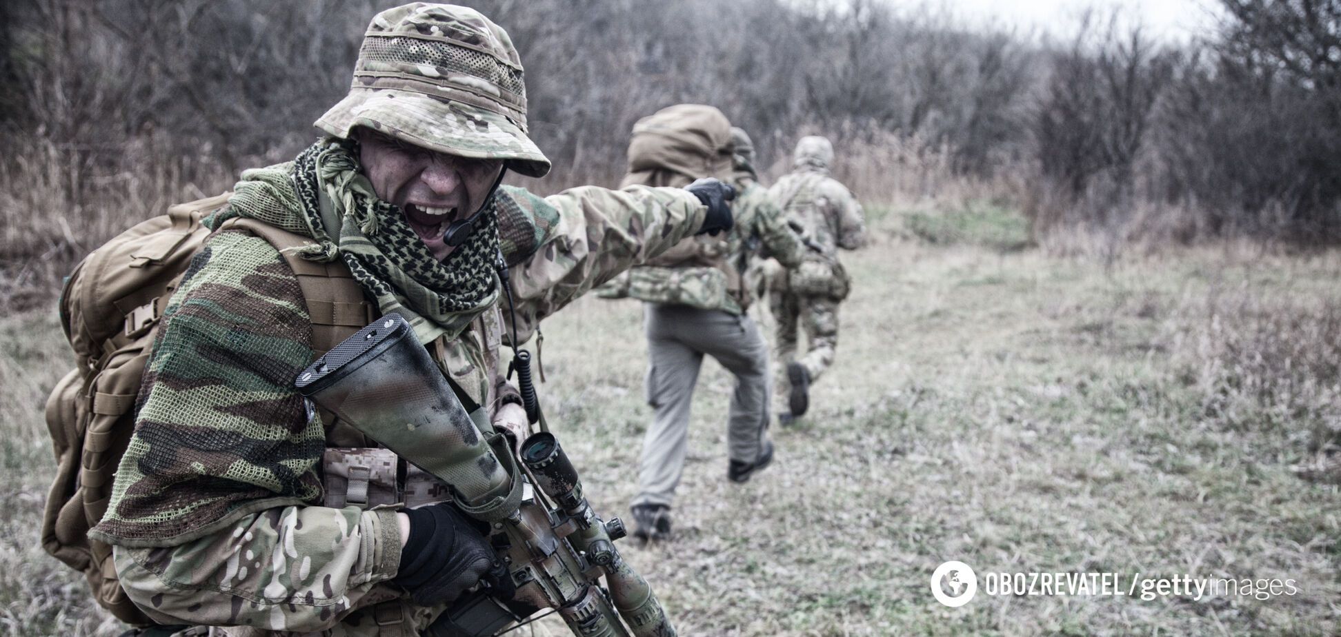 Війна на Донбасі