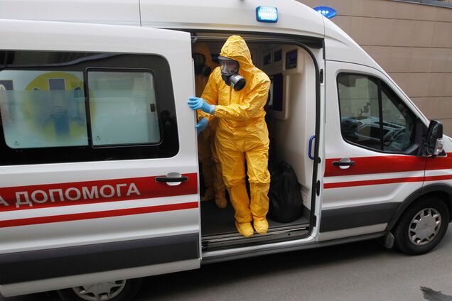 В Виннице больница переполнена: больных COVID-19 направляют в другие клиники