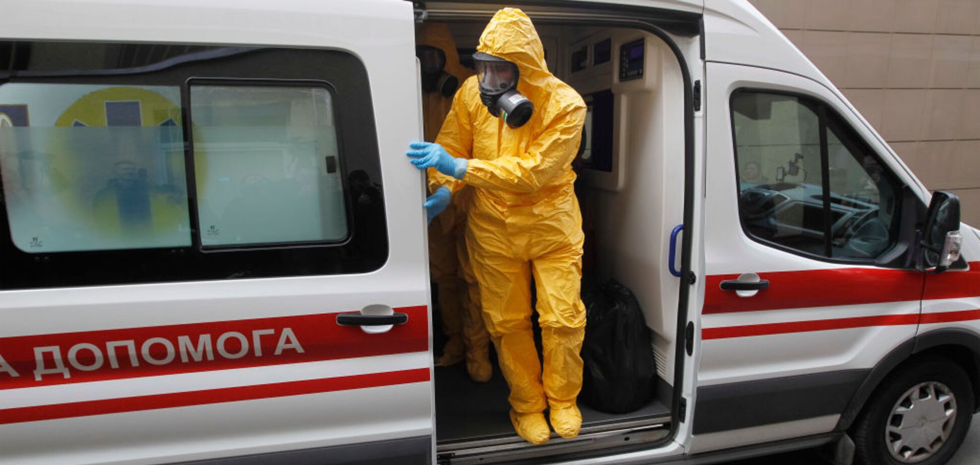 В Виннице больница переполнена: больных COVID-19 направляют в другие клиники